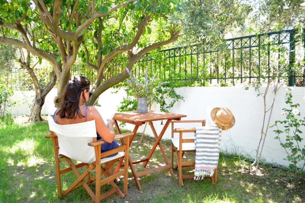 Regina Villa Kalo Chorio  Exterior photo