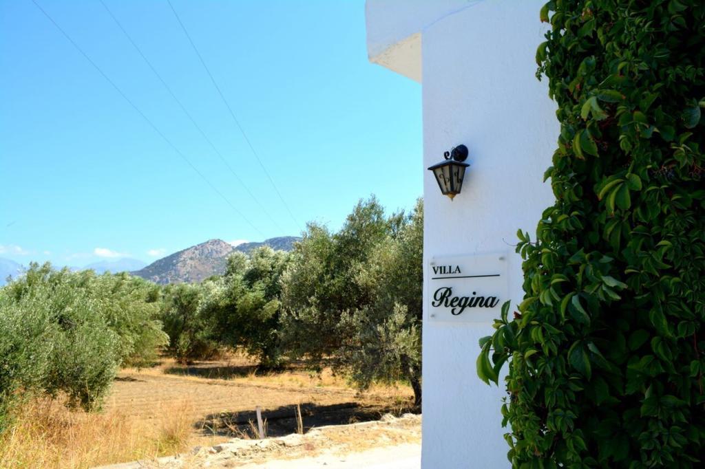 Regina Villa Kalo Chorio  Exterior photo