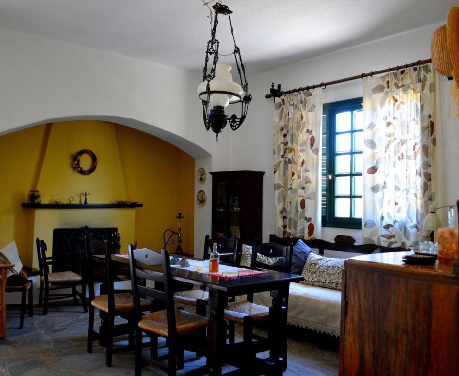 Regina Villa Kalo Chorio  Exterior photo