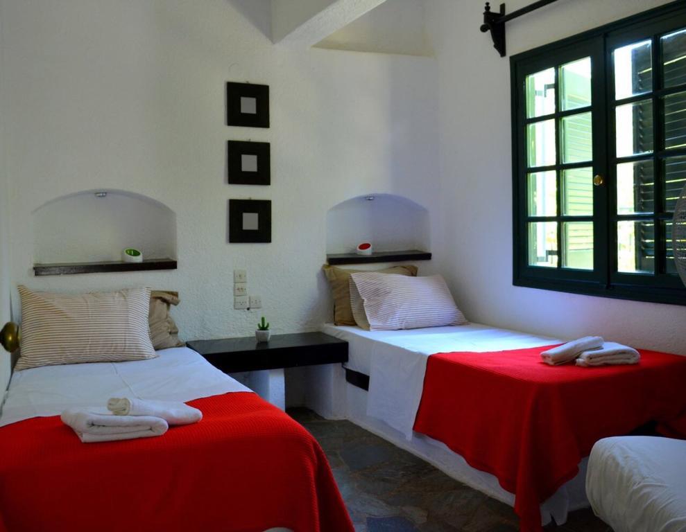 Regina Villa Kalo Chorio  Exterior photo